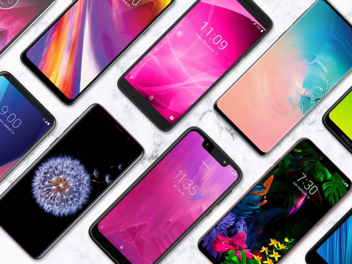 2025 Yılının En İyi 5 Android Telefonu