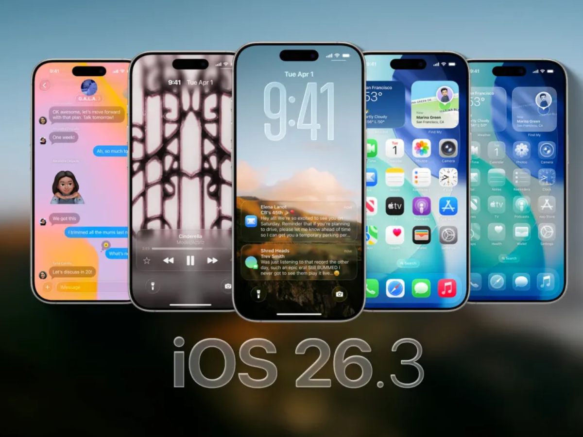 iOS 26.3 Güncellemesi: Yeni Özellikler Neler?