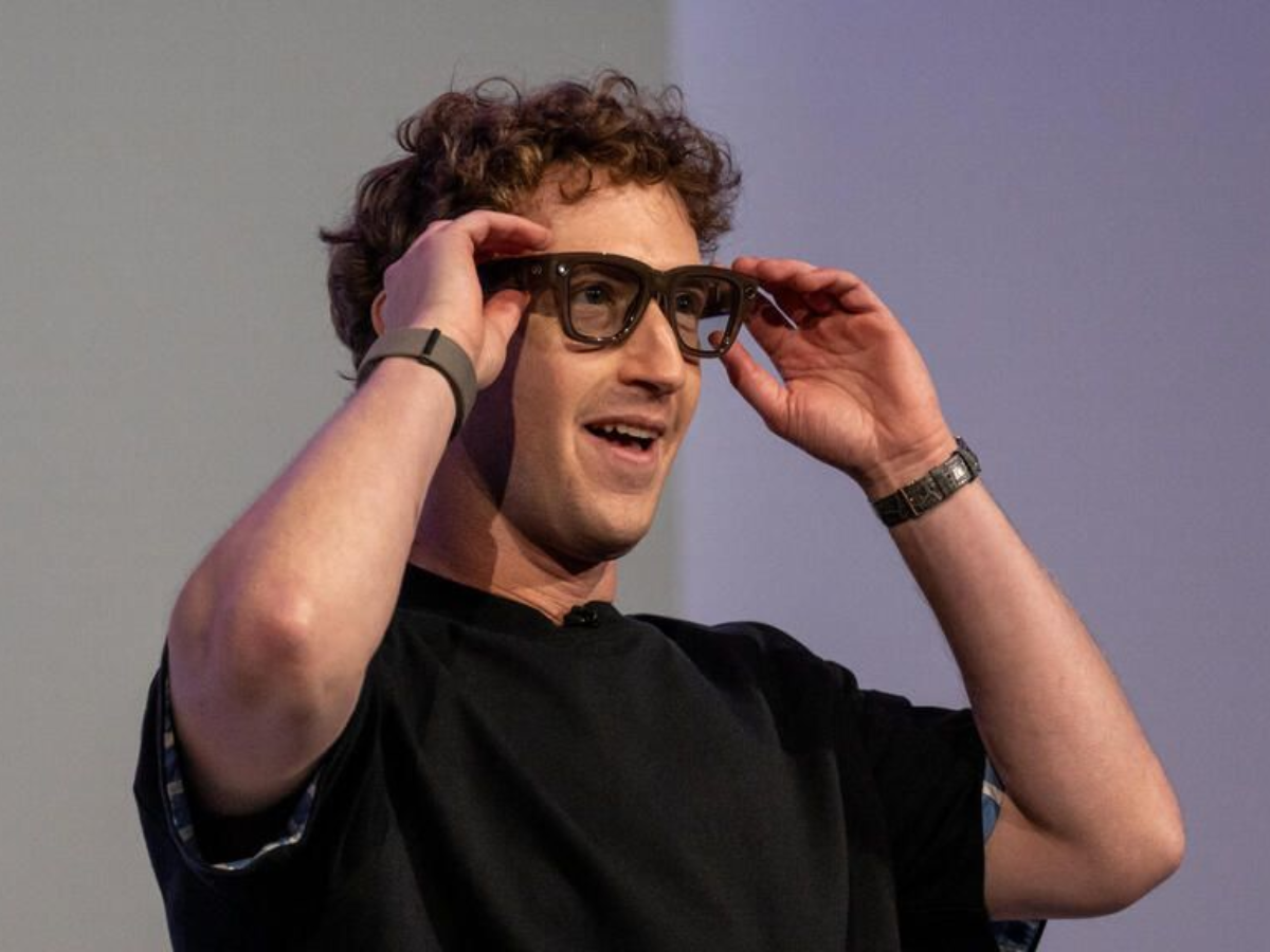 Meta Akıllı Gözlükler Gerçek Zamanlı Yüz Tanıma Özelliği ile Geliyor