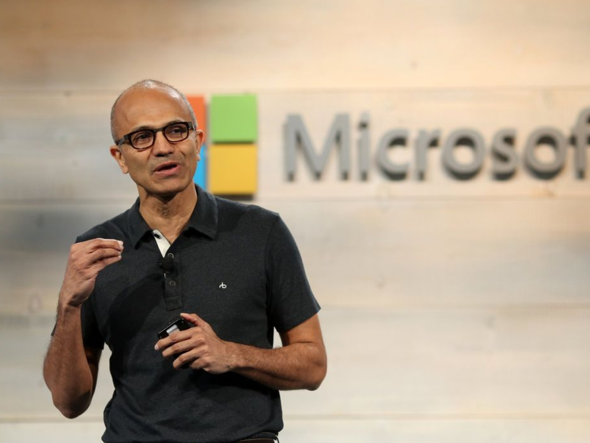 Microsoft'un Tek Günde 440 Milyar Dolar Kaybı