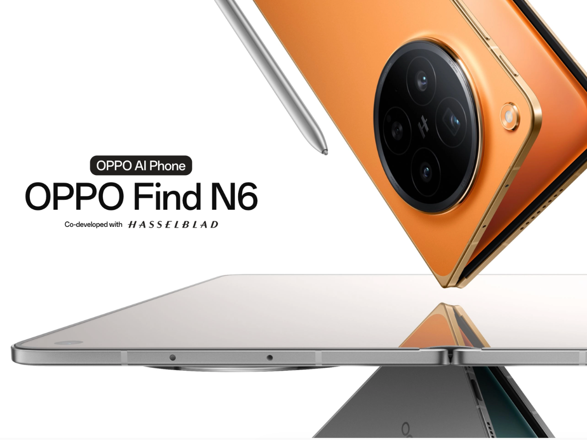 OPPO Find N6'nın Global Lansmanı 17 Mart'ta Kalem Desteği ve Minimal Kırışıklık ile Gerçekleşecek
